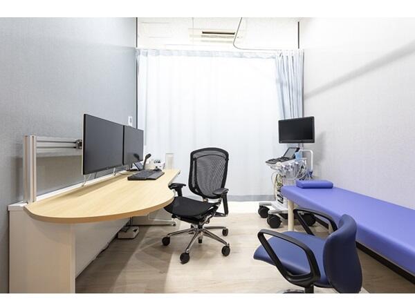 松戸常盤平おなかと胃・大腸カメラと内科のクリニック（常勤） の医療事務求人メイン写真3