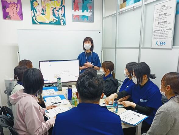 訪問看護ステーションささえ 武蔵境営業所（常勤）の作業療法士求人メイン写真5