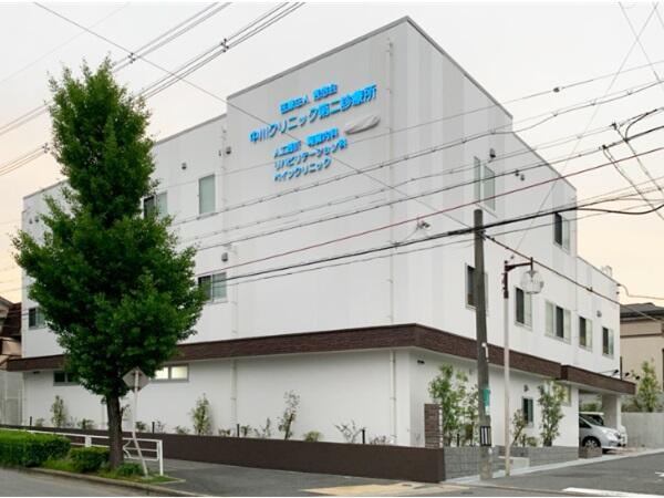 中川クリニック 第二診療所（パート）の看護助手求人メイン写真1