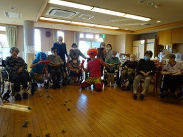 介護付き有料老人ホーム リブインさくら（パート）の介護福祉士求人メイン写真3