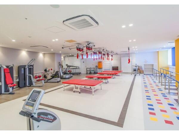 通所リハビリテーション　アクティブいつき石川橋（パート）の介護福祉士求人メイン写真2