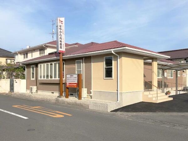 はやかわ内科医院（契約社員）の医療事務求人の写真