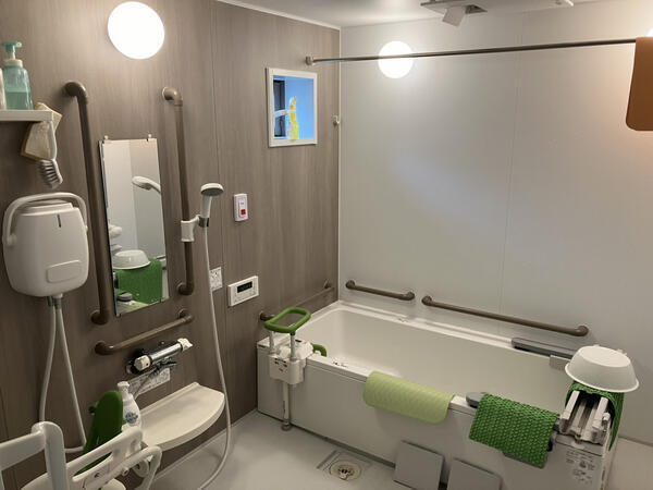 ゆとり庵北越谷別邸 小規模多機能型居宅介護（常勤）の介護職求人メイン写真4