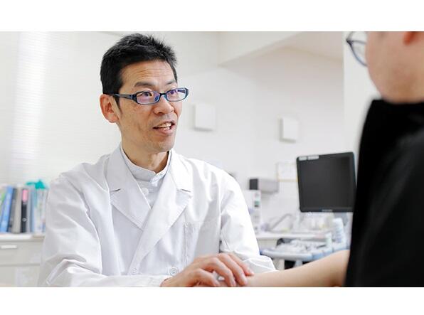 ひがしリハビリテーション・整形クリニック（パート）の医療事務求人メイン写真5