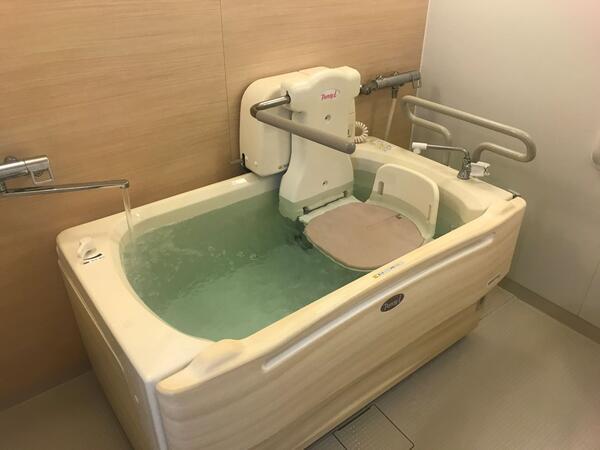 地域密着型特別養護老人ホーム冬野の郷（パート）の介護職求人メイン写真5