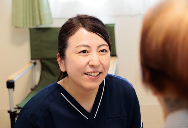 有料老人ホーム スマイルナーシング半田（パート）の看護師求人メイン写真3