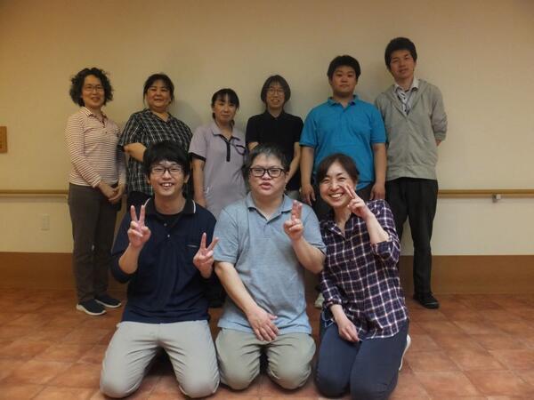 学園前西特別養護老人ホーム（ユニット型/常勤）の介護職求人の写真