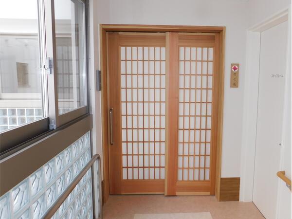 特別養護老人ホーム第二紫水園（経理事務員/常勤）の一般事務求人メイン写真3