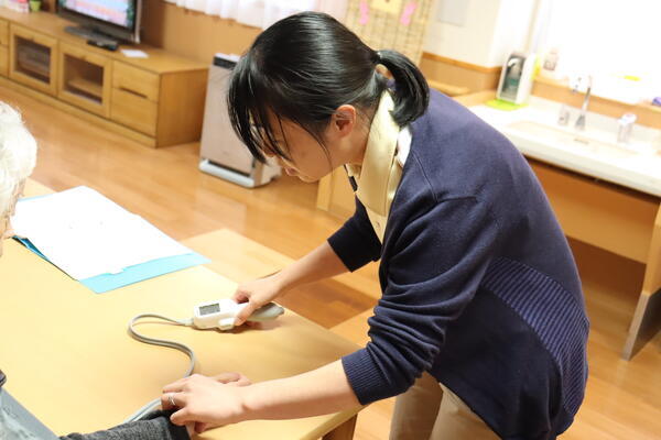 特別養護老人ホーム 咲楽の里（常勤）の看護師求人の写真