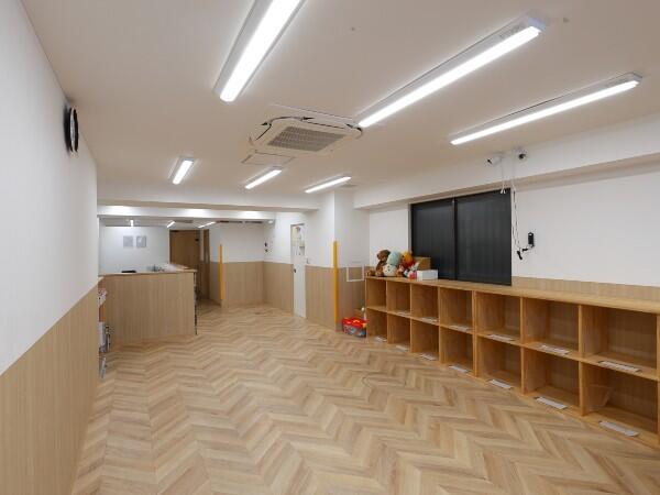 放課後等デイサービス スマイル夕陽丘店（児童発達支援管理責任者/常勤）の精神保健福祉士求人の写真