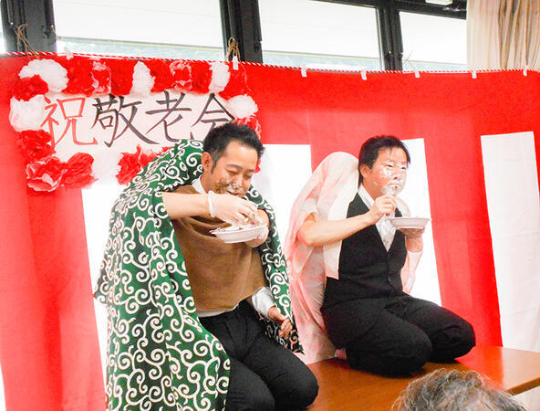 愛の家グループホーム 二本松油井（正社員）の介護職求人メイン写真3