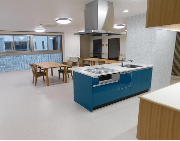 特別養護老人ホーム第二紫水園（パート）の介護福祉士求人メイン写真4