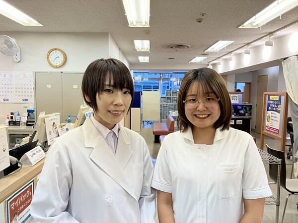 長岡寺島眼科クリニック(パート)の視能訓練士求人の写真