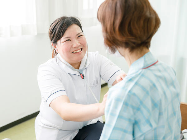 阪和第二泉北病院（常勤）の看護師求人の写真