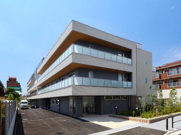 サンライズ・ヴィラ小竹向原(夜勤専従/パート)の看護師求人の写真