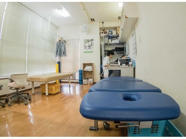 やよいだい整形外科（あん摩マッサージ指圧師 / 常勤）のその他求人メイン写真3