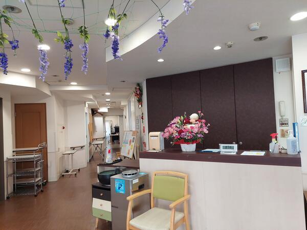 介護付有料老人ホーム ドーミー北綾瀬（パート）の介護職求人メイン写真4