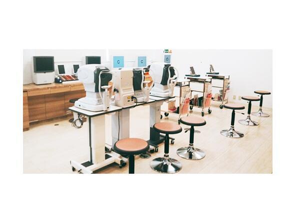 高井眼科医院（常勤）の看護師求人メイン写真5