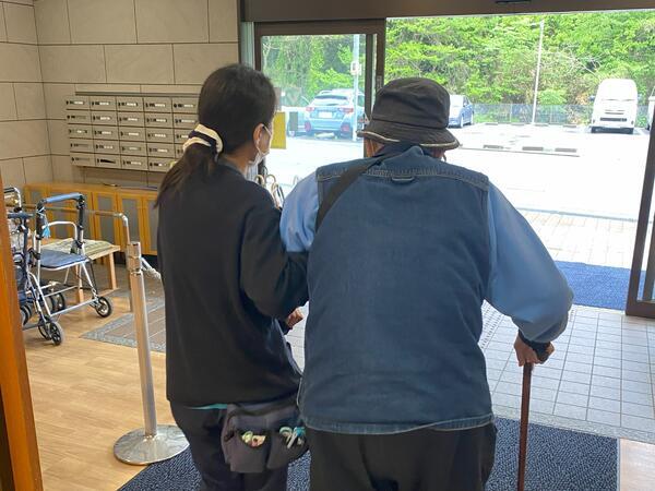 特別養護老人ホーム さつき園・あきの荘（常勤）の介護福祉士求人メイン写真5