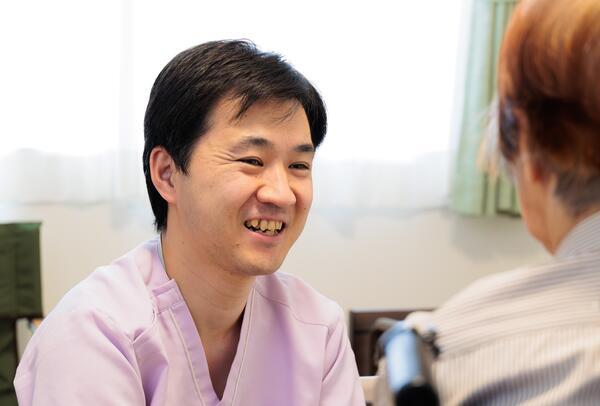 有料老人ホーム スマイルナーシング豊橋三ノ輪（常勤）の介護福祉士求人メイン写真3