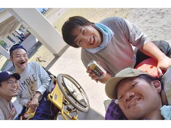 介護派遣サービスぶどうの木（パート）の介護職求人メイン写真3