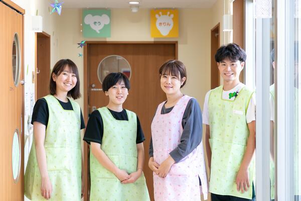 ピノキオ幼児舎 和田保育園(パート)の保育士求人の写真