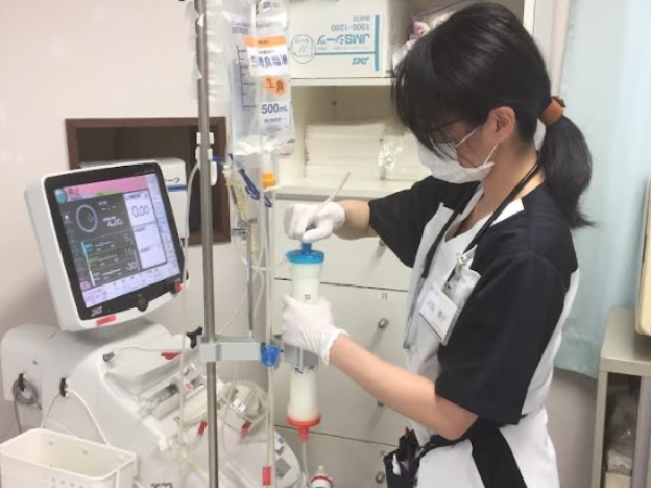 碑文谷腎透析クリニック（常勤）の臨床工学技士求人の写真