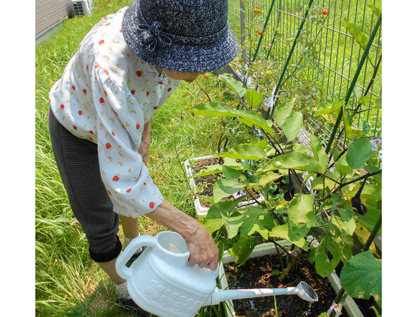 愛の家グループホーム 川越今福（契約社員）の介護福祉士求人メイン写真4