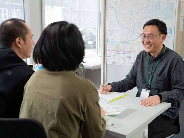 医療対応住宅 ケアホスピス椚田町（主任ケアマネ/常勤）のケアマネジャー求人メイン写真2