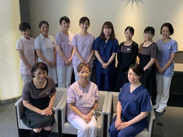 三軒茶屋ウィメンズクリニック（パート）の医療事務求人の写真