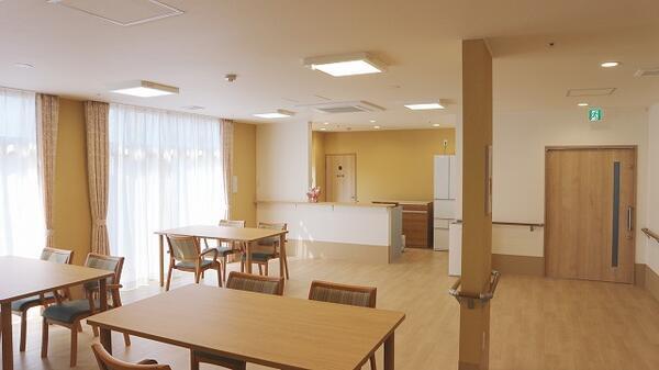 グループホーム 愛誠ホーム北本中丸（管理者/常勤）の介護福祉士求人メイン写真5