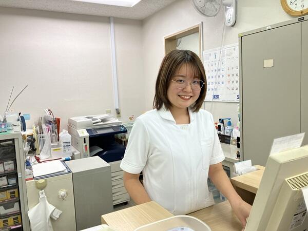 長岡寺島眼科クリニック（パート）の視能訓練士求人メイン写真3