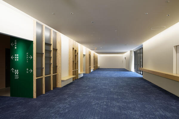 特別養護老人ホーム花子（パート）の介護職求人メイン写真4