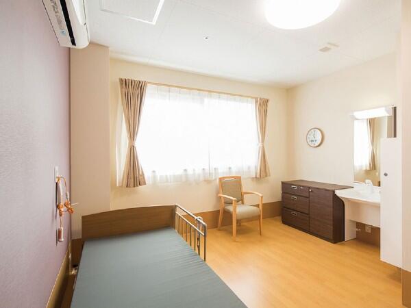 特別養護老人ホーム二本松いわしろ紀行（常勤）の看護師求人メイン写真4