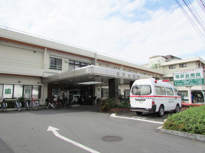 相武台リハビリテーション病院(常勤)の言語聴覚士求人サブ写真1