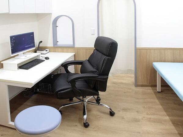 キッズクリニック ラムザタワー（パート）の看護師求人メイン写真2