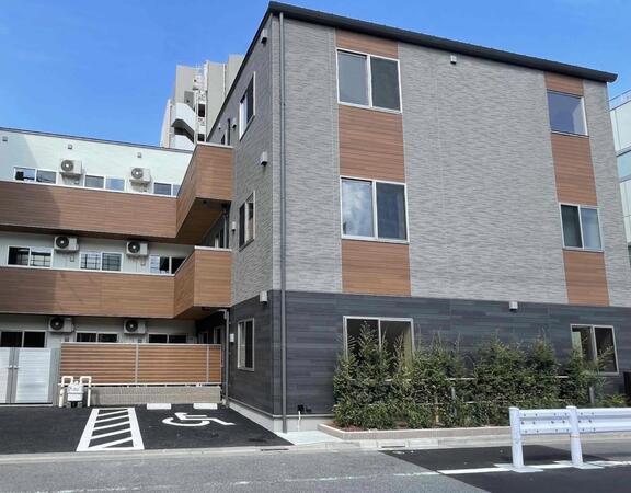 グループホームきらら亀戸（日勤パート）の介護職求人の写真