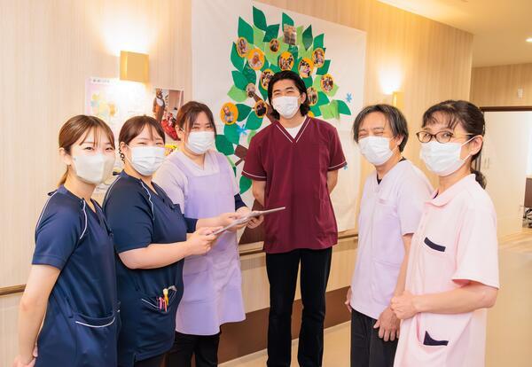 有料老人ホーム スマイルナーシング半田（パート）の看護師求人メイン写真4