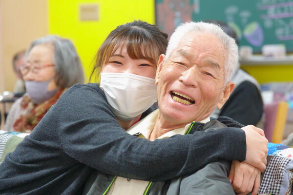 デイサービスセンターアルク富士宮（常勤）の介護職求人サブ写真1