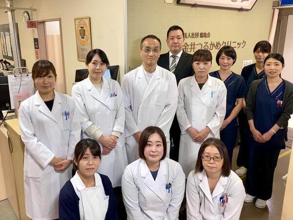 小金井つるかめクリニック(常勤)の医療事務求人の写真