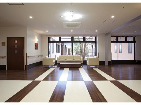 特別養護老人ホーム湊荘（常勤）の准看護師求人メイン写真3