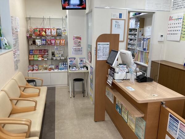 アイランド薬局 北大塚店（常勤）の医療事務求人メイン写真3