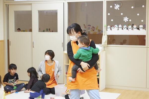 東京西徳洲会病院(常勤)の介護職求人サブ写真5