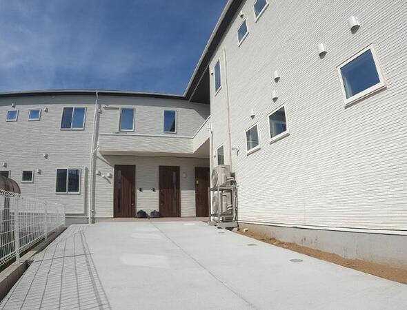 ぐるーぷほーむえん 塩田ほーむ（夜勤専従/パート）の支援員求人の写真