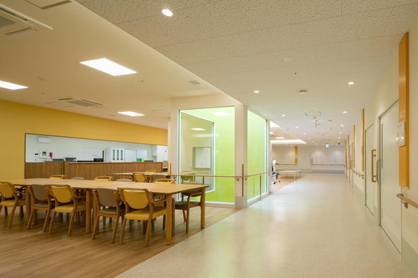 タムス浦安病院（病棟クラーク/パート）の医療事務求人メイン写真4