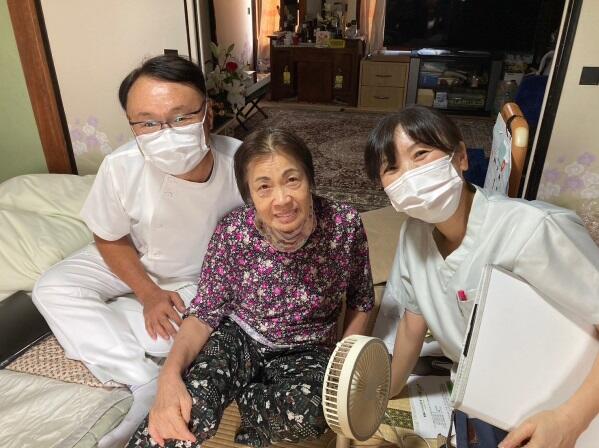 水戸ホームクリニック(常勤 / パート)の看護師求人サブ写真1