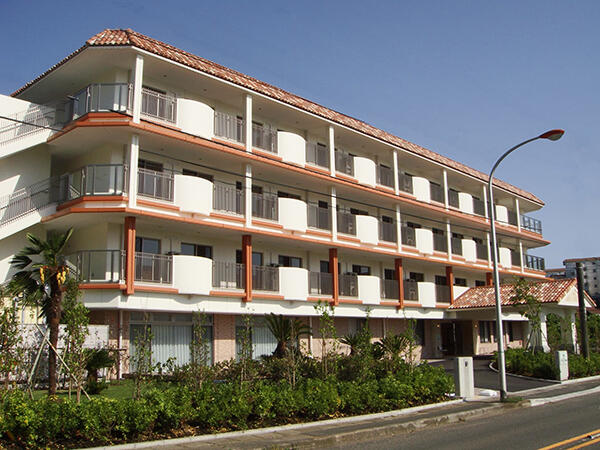 ベストライフ油壺（正社員）の介護福祉士求人の写真