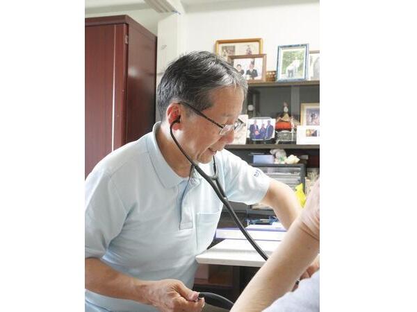 たかせクリニック（パート）の送迎ドライバー求人メイン写真2