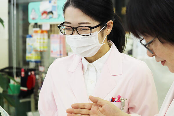 府中サウス薬局（常勤）の医療事務求人メイン写真5