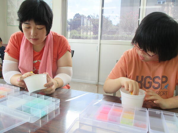 野田市心身障がい者福祉作業所（パート）の送迎ドライバー求人メイン写真5